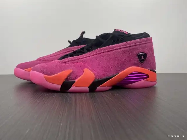 Shocking Low Jordan Retro Pink 14 (W) DH4121-600 0505